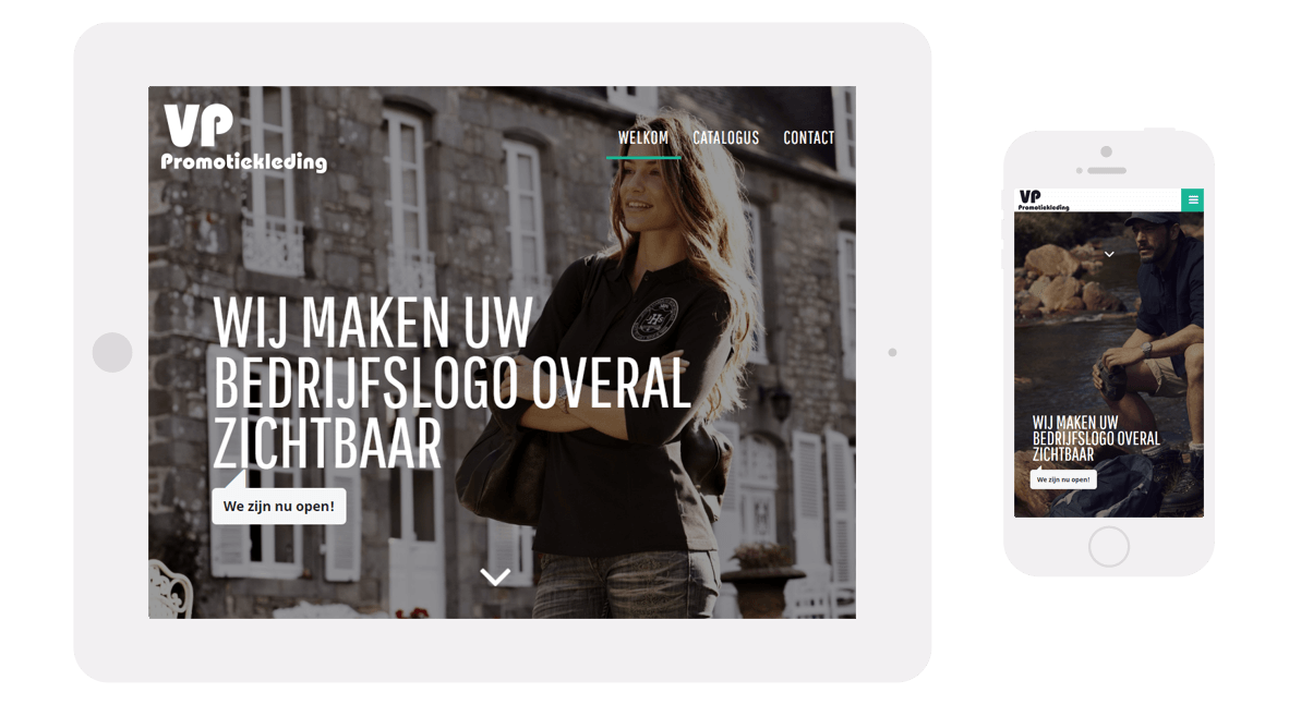 VP Promotiekleding VP Promotiekleding