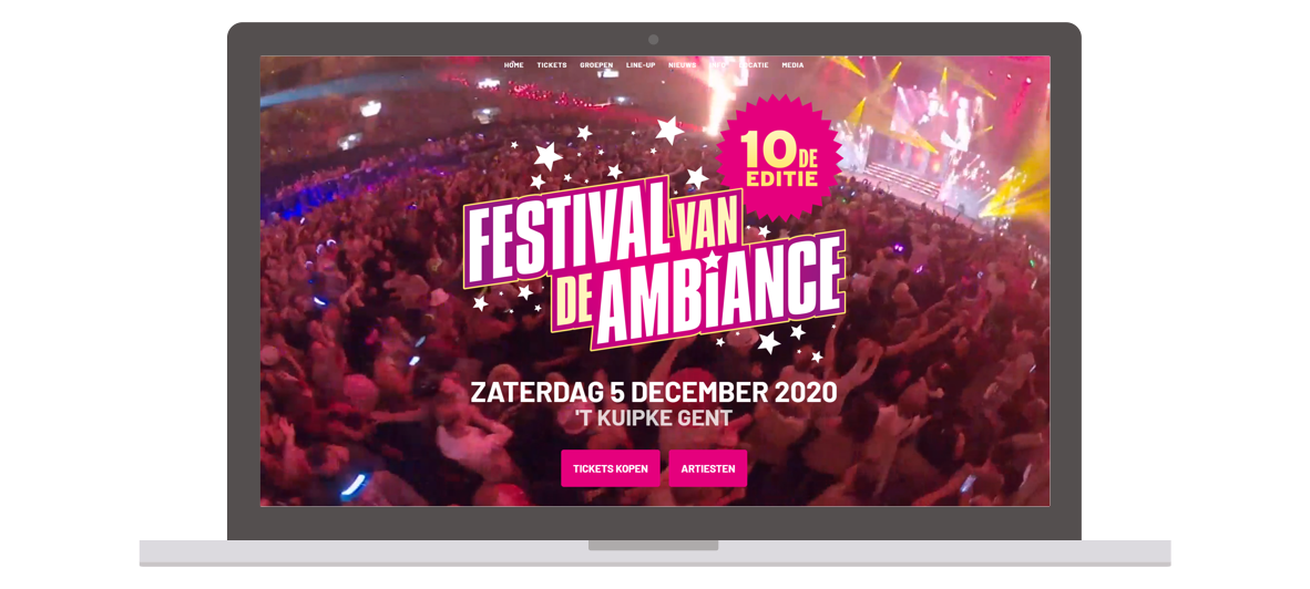 Festival van de Ambiance