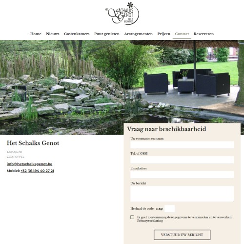 Website laten maken in Arendonk