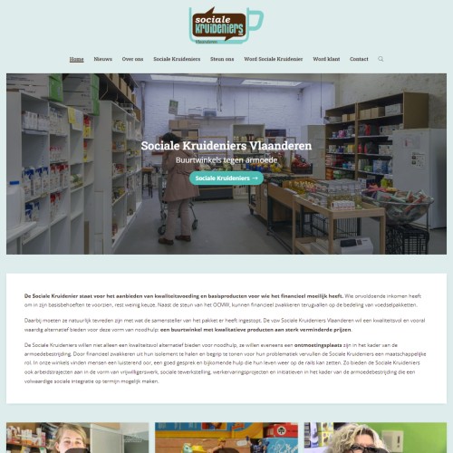 Website laten maken in Bonheiden