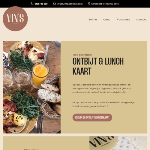 Website laten maken in Borsbeek