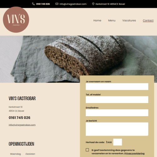 Website laten maken in Brasschaat