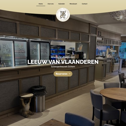 Website laten maken in As