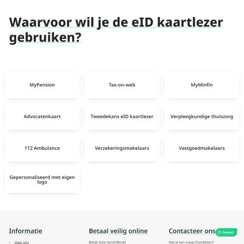 Website laten maken in Lommel