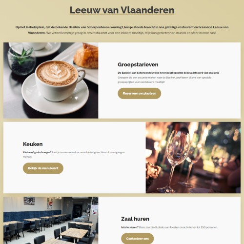 Website laten maken in Nieuwerkerken