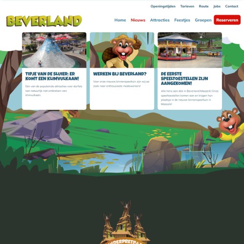 Website laten maken in Tessenderlo