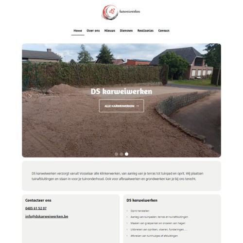 Website laten maken in Aalst