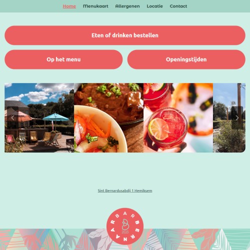 Website laten maken in Denderleeuw