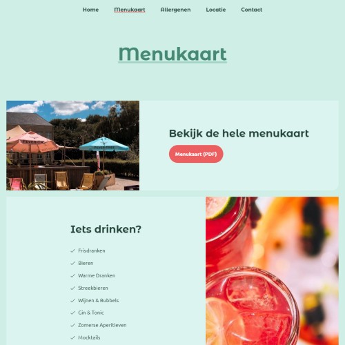 Website laten maken in Gooik