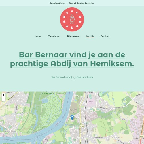 Website laten maken in Linkebeek