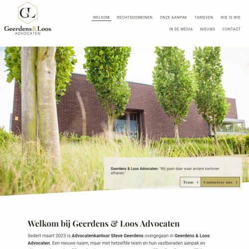 Website laten maken in Merchtem