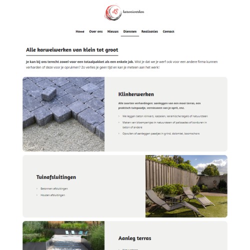 Website laten maken in Tielt-Winge